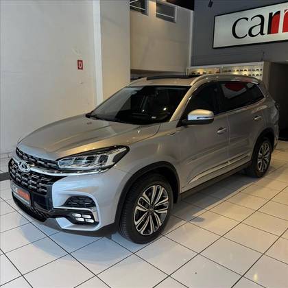 CAOA CHERY TIGGO 8 1.6 TGDI GASOLINA TXS DCT CAOA CHERY TIGGO 8 1.6 TGDI GASOLINA TXS DCT